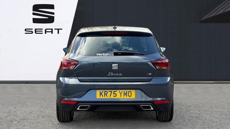 SEAT Ibiza 1.0 TSI 115 FR 5dr DSG Petrol Hatchback